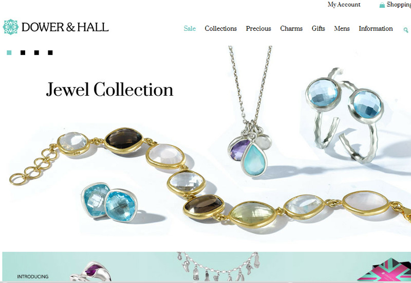 Dower & outlet hall sale